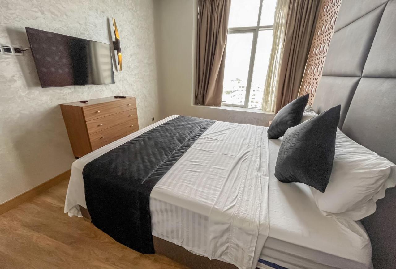Apartment Hilton Tangier 10Th Nr13 外观 照片