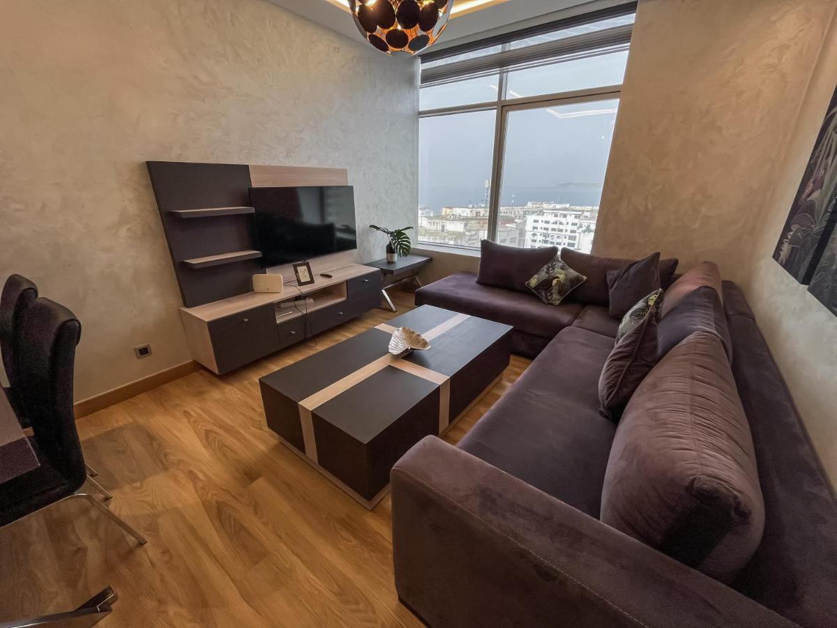 Apartment Hilton Tangier 10Th Nr13 外观 照片