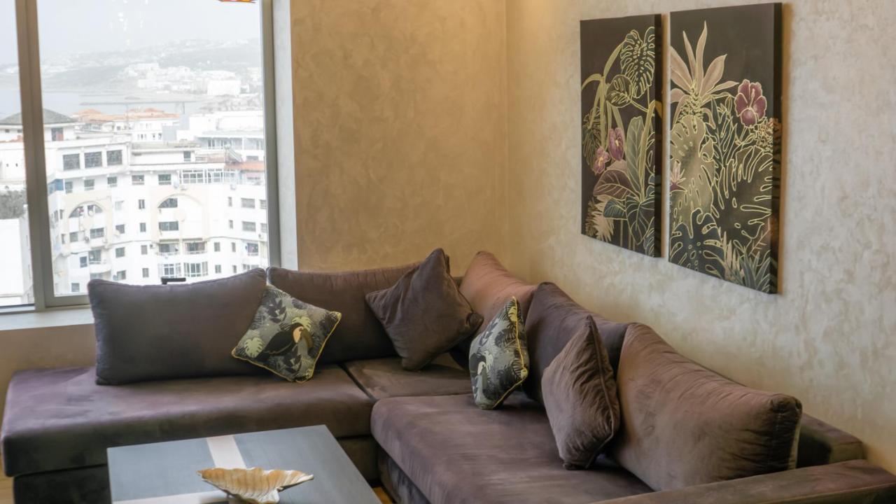 Apartment Hilton Tangier 10Th Nr13 外观 照片