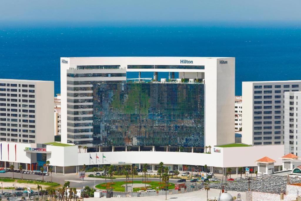 Apartment Hilton Tangier 10Th Nr13 外观 照片