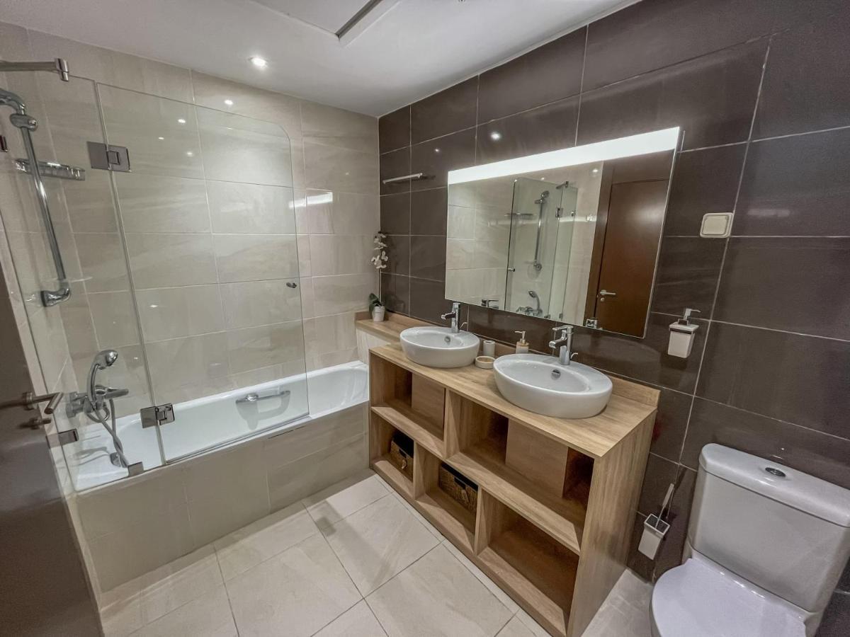 Apartment Hilton Tangier 10Th Nr13 外观 照片