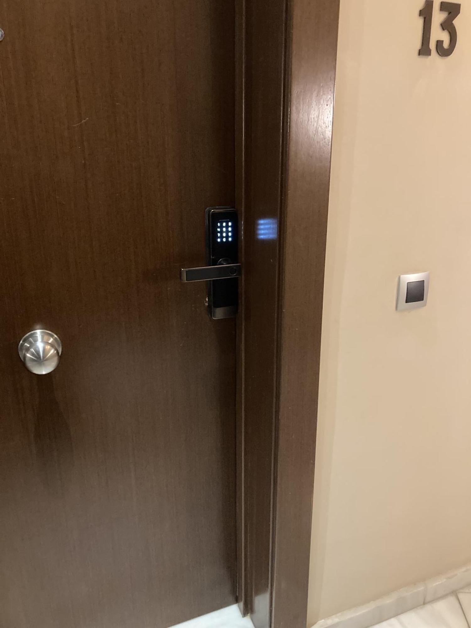 Apartment Hilton Tangier 10Th Nr13 外观 照片