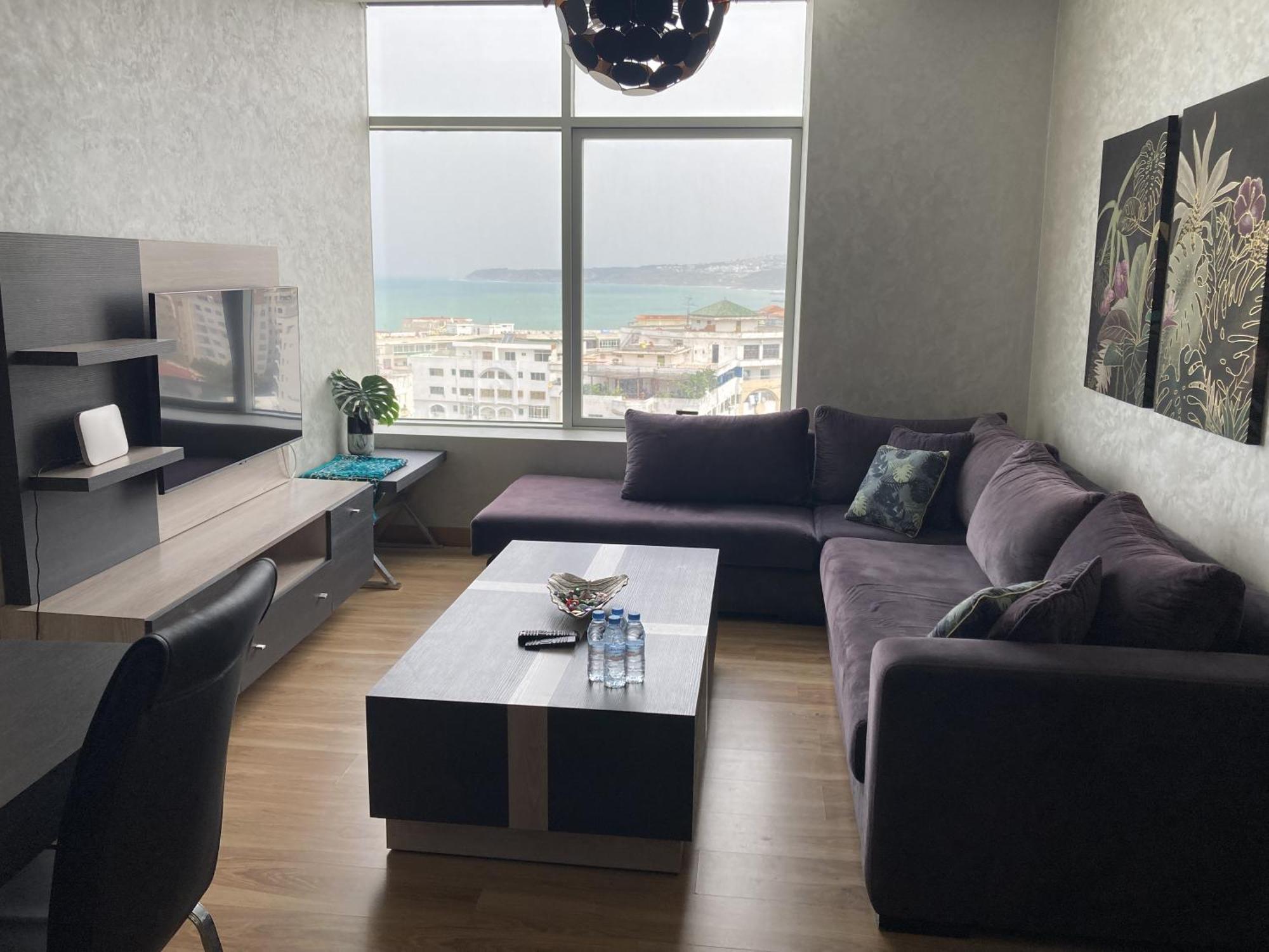 Apartment Hilton Tangier 10Th Nr13 外观 照片