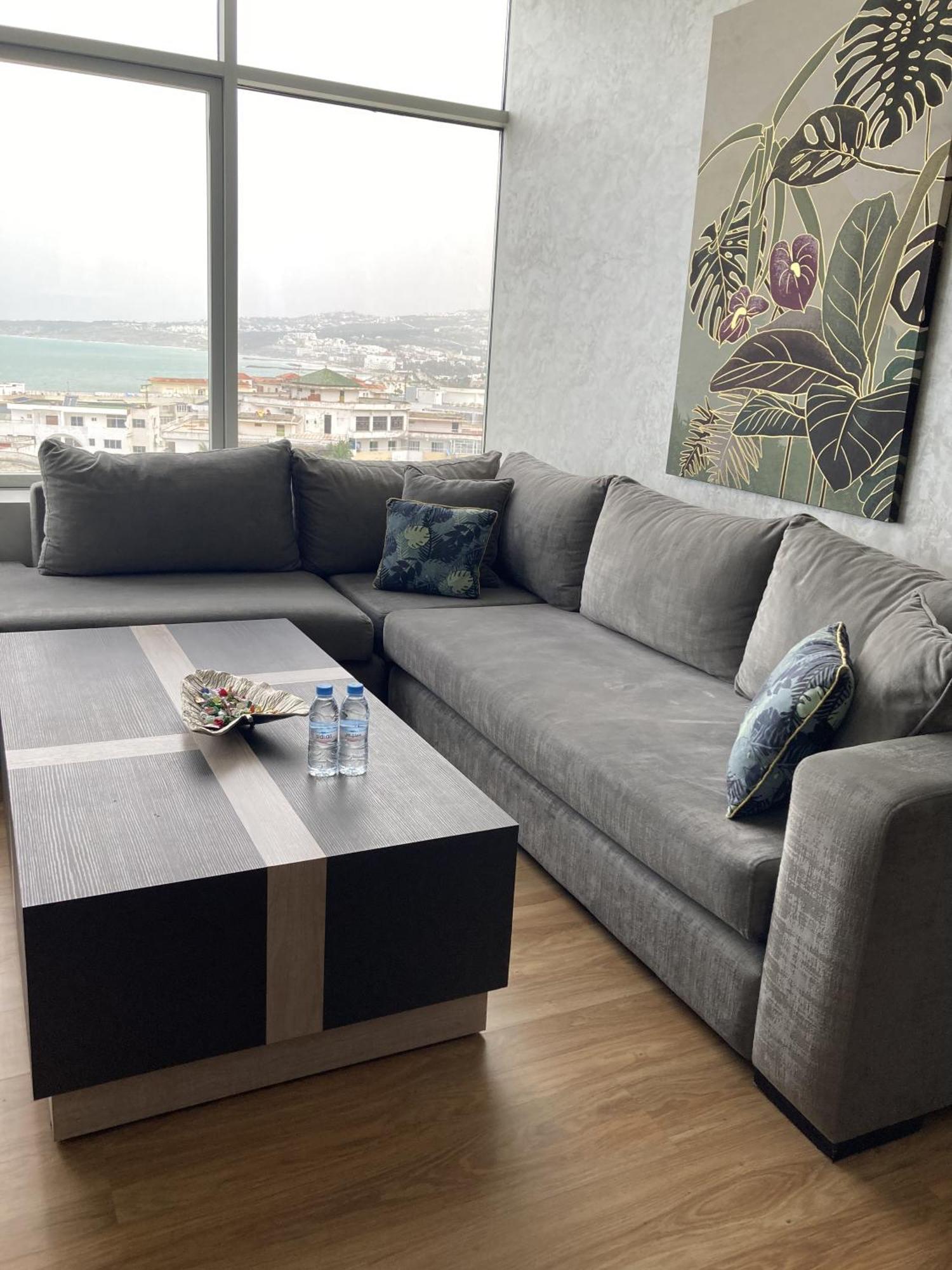 Apartment Hilton Tangier 10Th Nr13 外观 照片